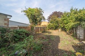 Rear garden angle 2- click for photo gallery